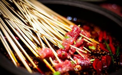  重慶串串香店專用底料，教你去除吃完串串后的味道