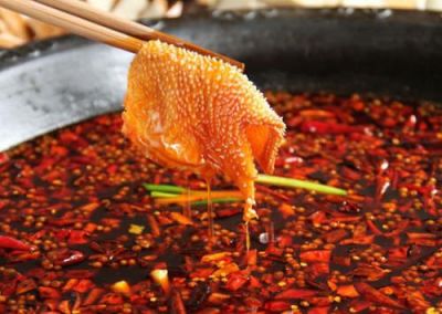 重慶火鍋底料供應(yīng)商，打造重慶人的“深夜食堂”