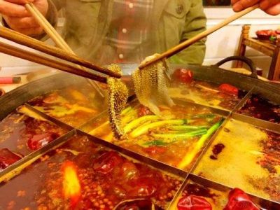 重慶火鍋底料加工廠，享受食材碰撞的鮮美