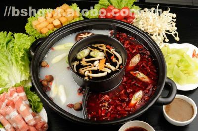重慶火鍋底料工廠，明星的火鍋店，你享受過嗎？
