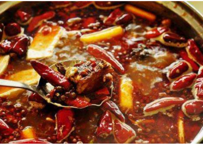 重慶火鍋底料廠，火鍋吃很多也不會(huì)發(fā)胖