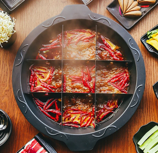 為啥重慶火鍋底料這么香？揭秘味道之源！